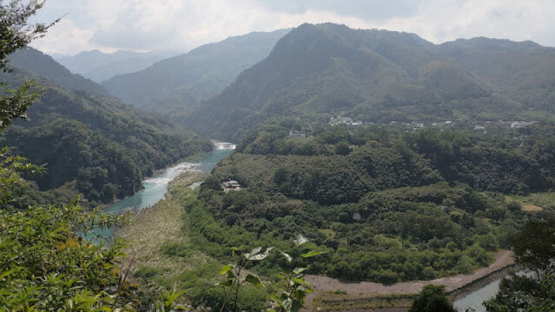 【遊記】原來「烏來」是溫暖泉水的意思，小烏來風景特定區 - 大漠國渡