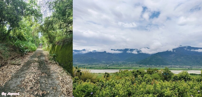 台東縣關山鎮[台東關山之旅]久違的姊妹們東部兩天一夜小旅:米國學校－阿美族豐年祭－關山環鎮自行車道－山水軒渡假村－