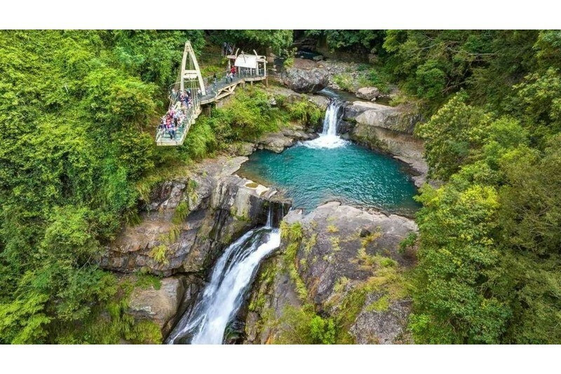 探索北橫》走在北橫路上的新感動　徜徉於壯麗風光與心靈沉澱