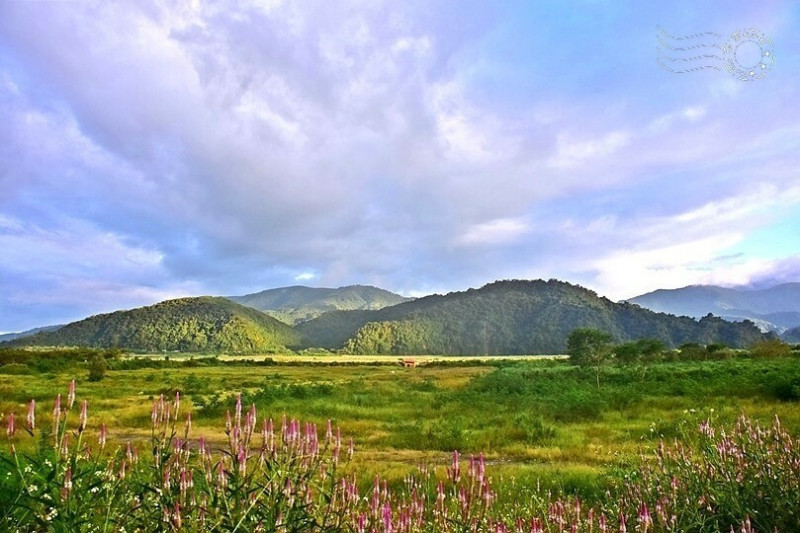 宜蘭【台七甲線】：下太平山，驚豔雪山、中央山脈、蘭陽溪河床風光