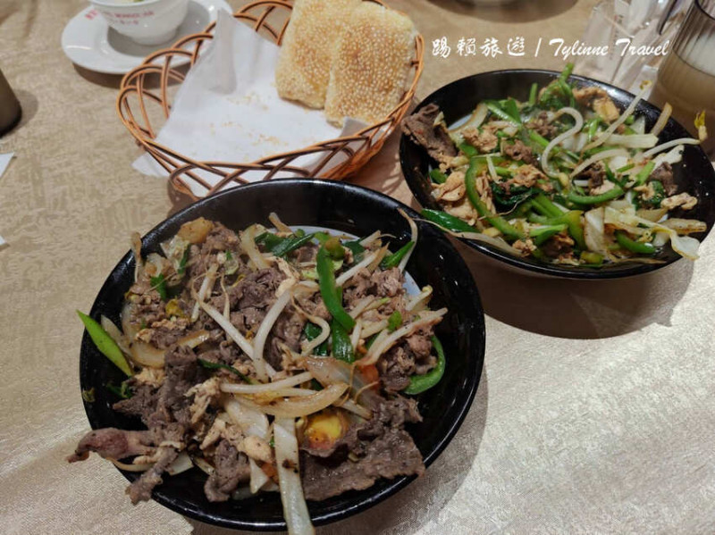 台北市中山區【台北美食】唐宮蒙古烤肉，老字號吃到飽餐廳重新開幕 | 酸菜白肉鍋、新鮮涮羊肉 | 中山區特色美食推薦