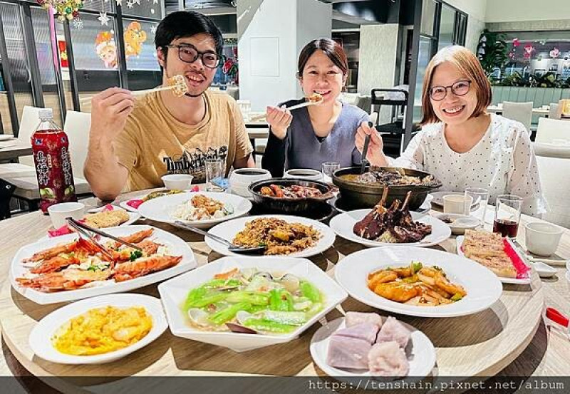 【新莊聚餐推薦-廣泰樓小館】幸福路上找幸福，廣泰樓上吃美食，大宴小酌都如意，廣招徠客泰享受。