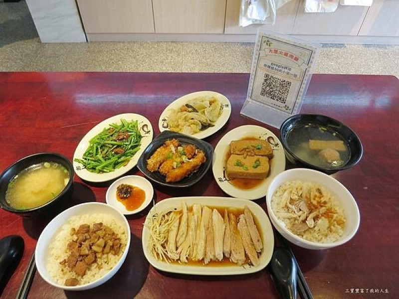 雲林美食 北港小吃【大眾火雞肉飯】北港店 當日現做新鮮好滋味 北港拜拜嚐美食