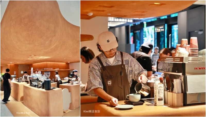 日本中目黑超人氣咖啡館到蔦屋書店老佛爺店來過嗎？人氣無敵夯～