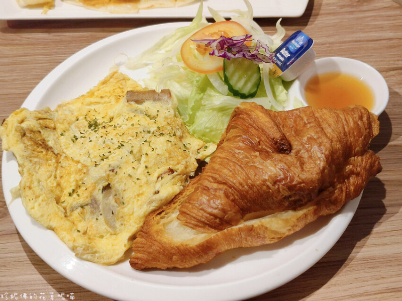 【新北市土城區】Goody Cafe’ 學士店｜土城早午餐｜有路邊機車格