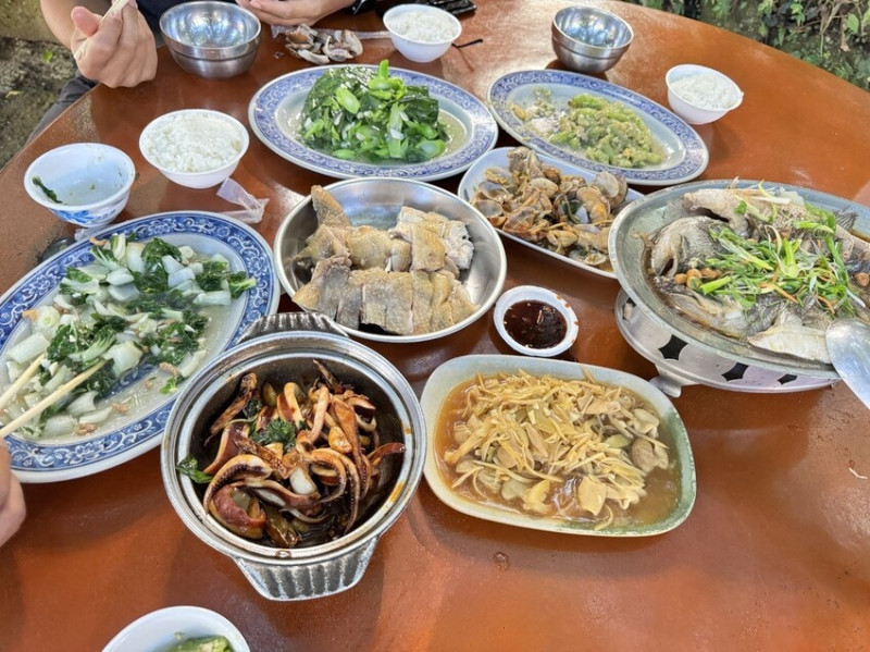 【台北北投－山園野菜美食館】在山林中享受美味的野菜美食盛宴｜有停車場