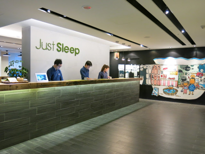 宜蘭礁溪。捷絲旅 Just Sleep。2015新開幕!