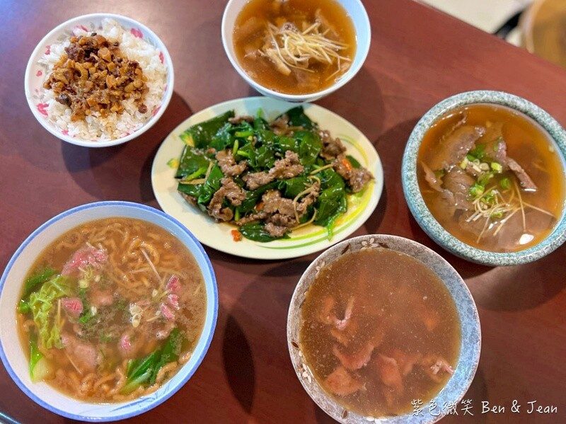 台南市永康區阿銘牛肉湯》蟬連三年「台南市清燙牛肉節」冠軍。提供全牛料理是愛好者的天堂( 含菜單)