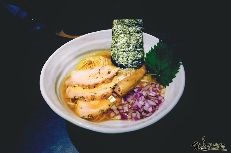 雞湯拉麵唯一選擇「鶏吉君 とりよしくん らーめん雞白湯專門（鷄吉君拉麵） 」｜台北市內湖區