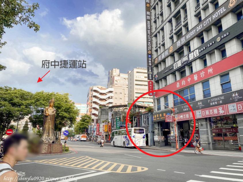 新北市板橋區旅遊行程推薦美麗殿商旅『【板橋美麗殿商旅】鄰近府中捷運站│配合安心旅遊及店家活動一晚 ...