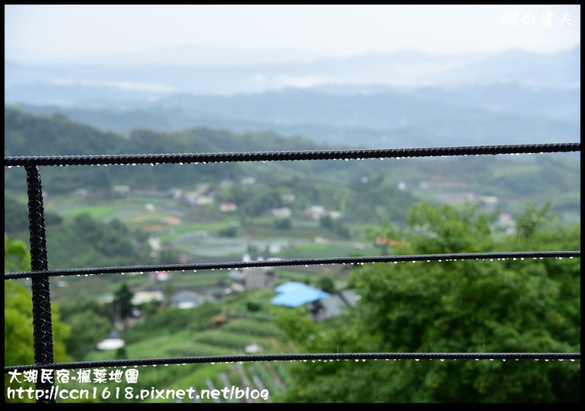 大湖民宿-楓葉地圖DSC_9938