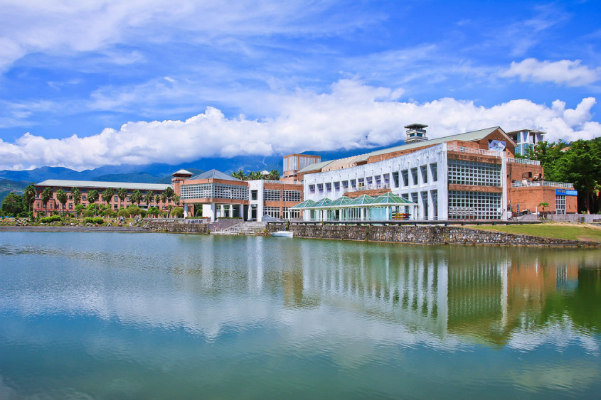 花莲东华大学图片