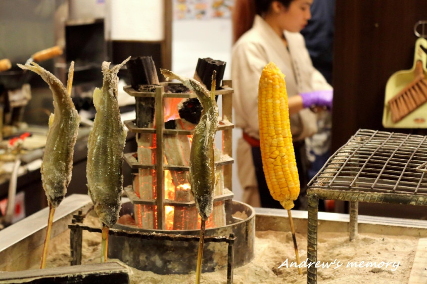 中山】狸炉端烧 日式料理 让日本天皇闻香下马的炉端烧,八条通顶级