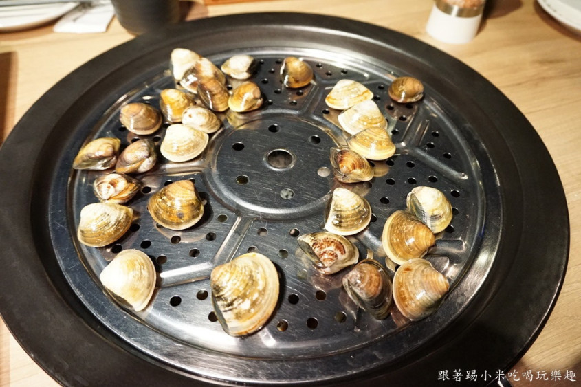 特色蒸食海鮮-蒸鍋裡藏不住原汁原味新鮮食材原始美味(無油無鹽健康