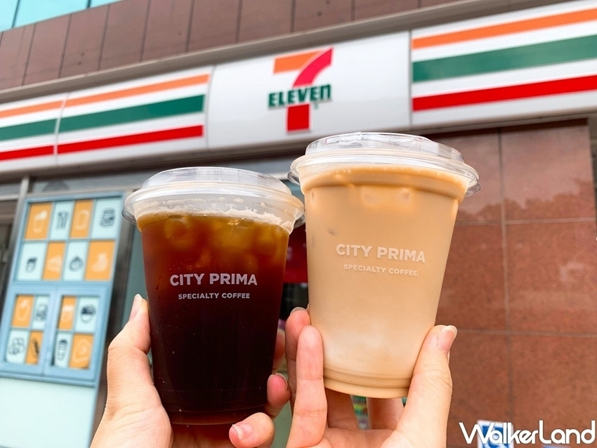 7-ELEVEN CITY系列第二杯半價活動 / WalkerLand窩客島整理提供 未經許可，不得轉載