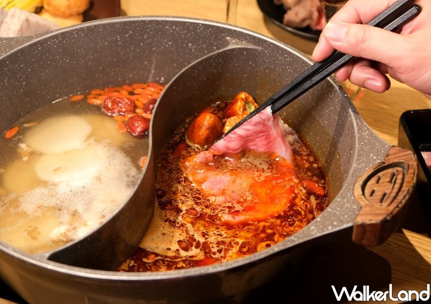 台北火鍋吃到飽「和牛祭 (微風信義) 」/ WalkerLand窩客島整理提供 未經許可不可轉載