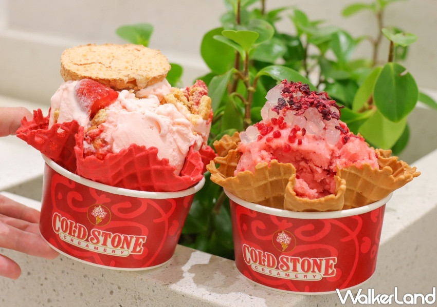 COLD STONE / WalkerLand窩客島提供 未經許可，不得轉載