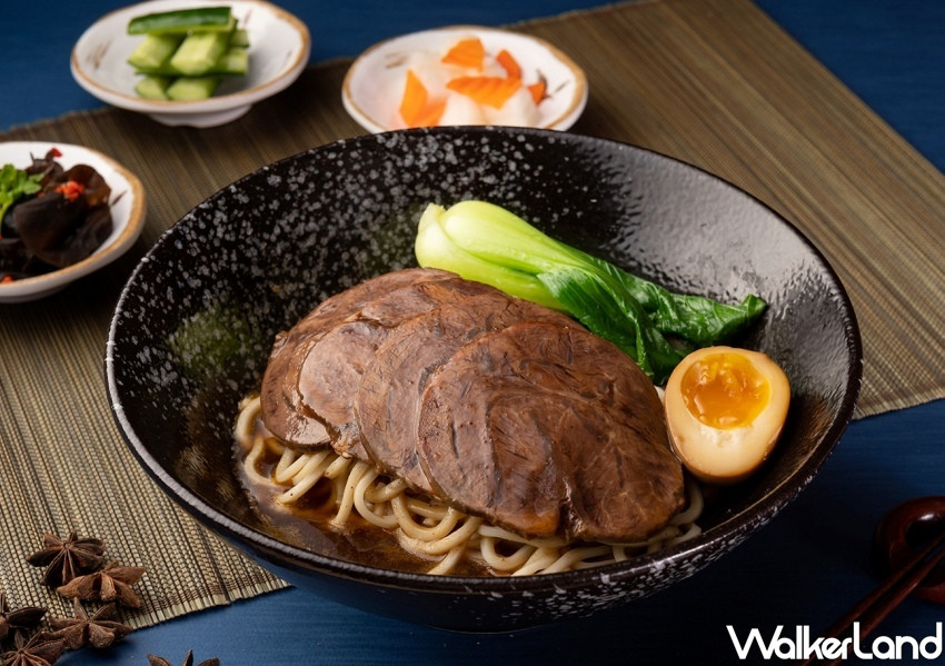 總裁牛肉麵 (BELLAVITA寶麗廣塲) / WalkerLand窩客島整理提供 未經許可不可轉載