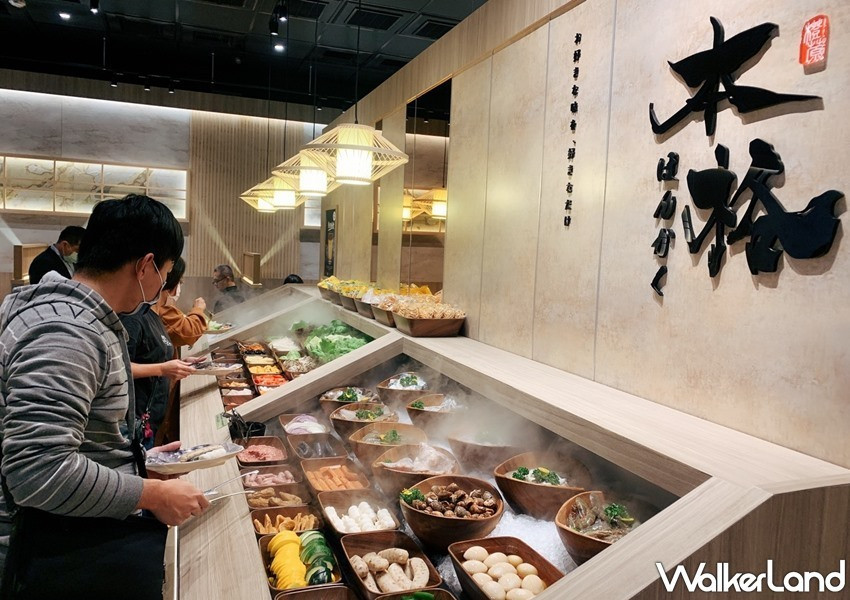 本格和牛燒肉 新店京站店 / WalkerLand窩客島整理提供 未經許可，不得轉載