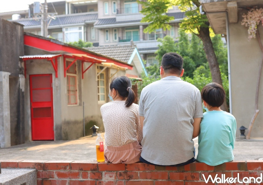 馬祖新村 / WalkerLand窩客島提供 未經許可，不得轉載