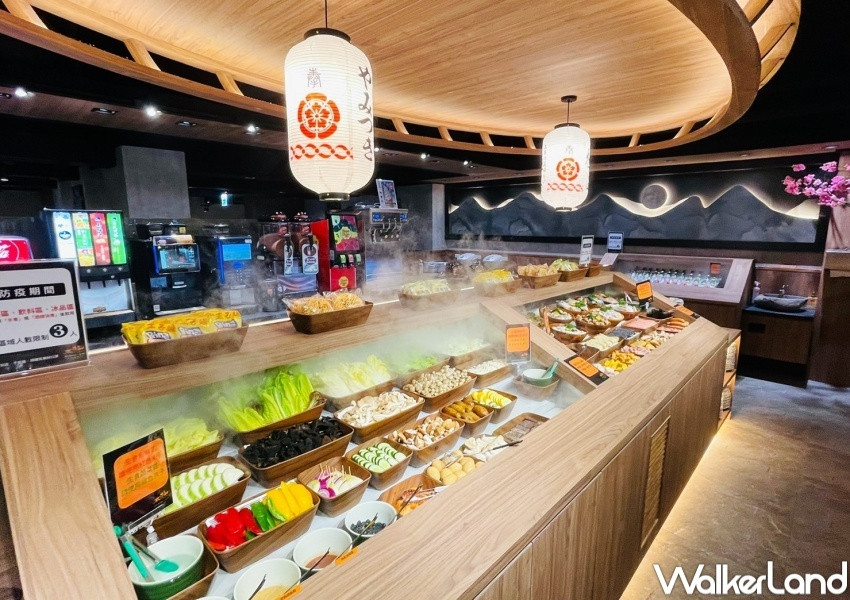 本格和牛燒肉 新店京站店 / WalkerLand窩客島整理提供 未經許可，不得轉載