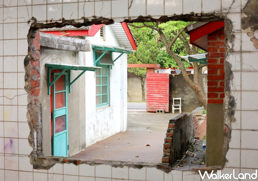 馬祖新村 / WalkerLand窩客島提供 未經許可，不得轉載