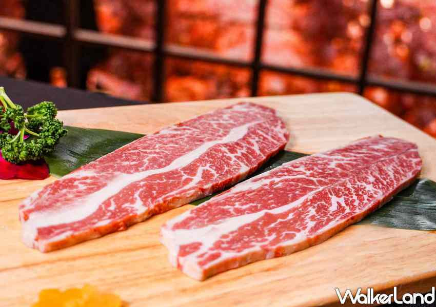 西門町吃到飽「熊一頂級燒肉」 / WalkerLand窩客島整理提供 未經許可不可轉載