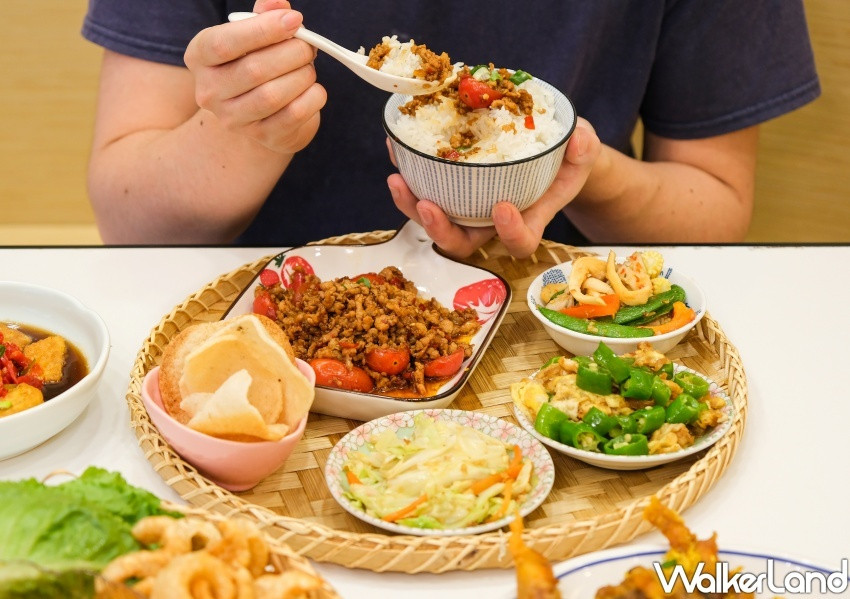 泰式料理「水上米 永和店」 / WalkerLand窩客島整理提供 未經許可不可轉載