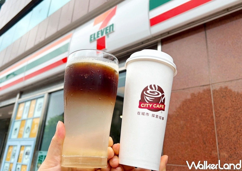 7-ELEVEN 完熟蘋果飲品新品 / WalkerLand窩客島整理提供 未經許可，不得轉載