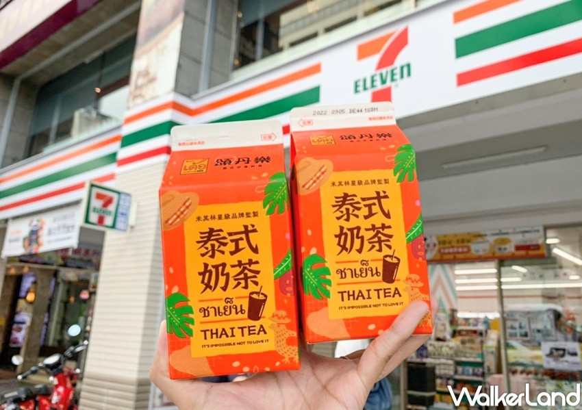 7-ELEVEN新品 / WalkerLand窩客島整理提供 未經許可，不得轉載