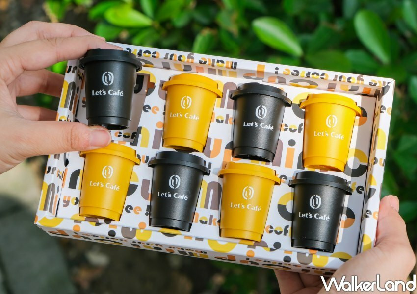 全家MINI CUP即沖咖啡 / WalkerLand窩客島整理提供 未經許可不可轉載