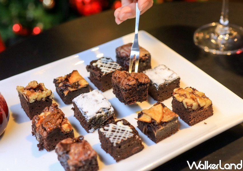 coco brownies 可可布朗 光復店 / WalkerLand窩客島提供 未經許可，不得轉載