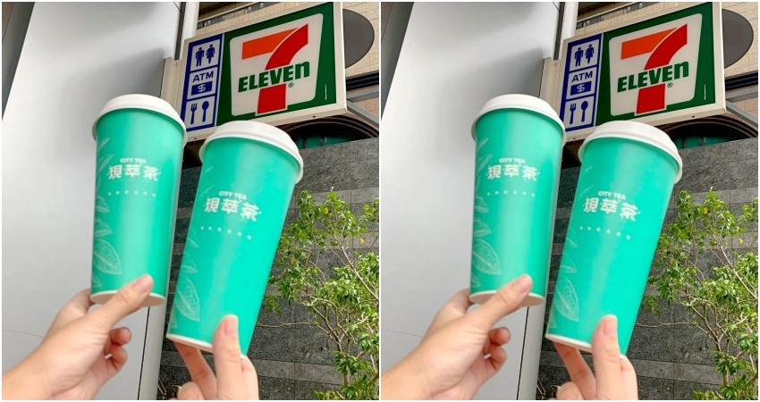 7-ELEVEN 黑色情人節優惠 / WalkerLand窩客島整理提供 未經許可，不得轉載