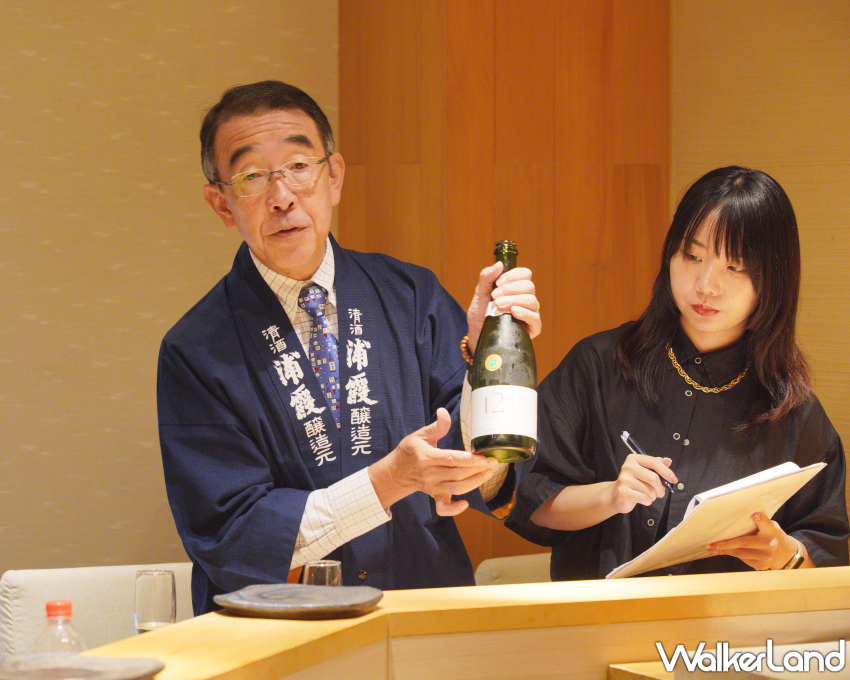 日本酒界的傳奇浦霞！以超過300年的歷史帶領日本酒走向國際，從英國到全球，浦霞推動日本酒文化的無私努力與貢獻。