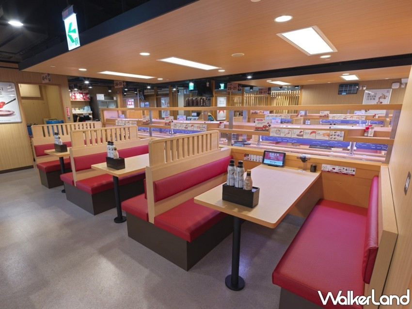 壽司郎石牌店全新登場！開幕超值優惠「鮭魚腹、霜淇淋」30元起，11月吃滿11次獲1,100元折價券。