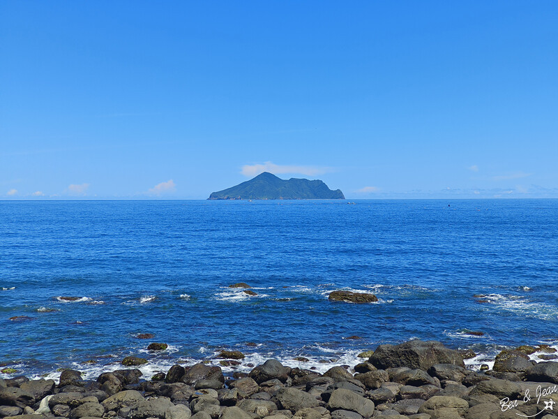 宜蘭縣頭城鎮北關海潮公園》一線天秘境網紅拍照打卡聖地，昔日蘭陽八景之一