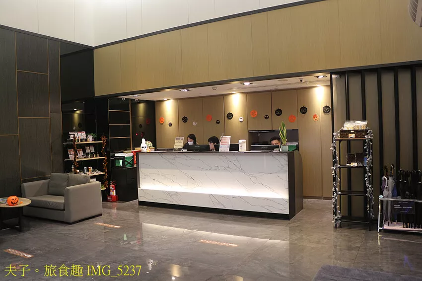 台南住宿推薦 Hotel A 聖禾大飯店 A是一切的開始