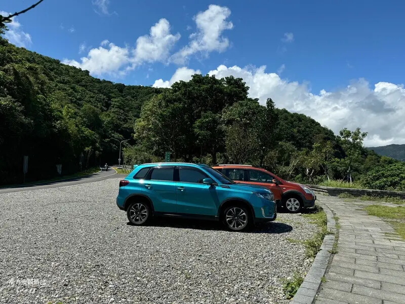 蘇澳壯麗絕美海景【南方澳景觀台】180度零死角，遠眺筆架山、