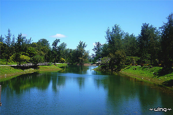 台東令人讚嘆的美景【台東森林公園】琵琶湖景。海濱公園海景 - 台東森林公園 - 台東縣 - 台東市 - WalkerLand ...