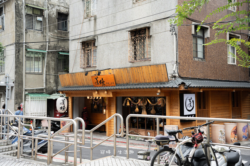 台北士林居酒屋推薦_蔦燒日式居酒屋士林店，八道期間限定聯名日