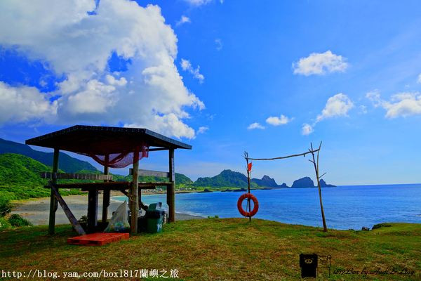 蘭嶼】曬飛魚.當飛魚乾遇到拼板舟