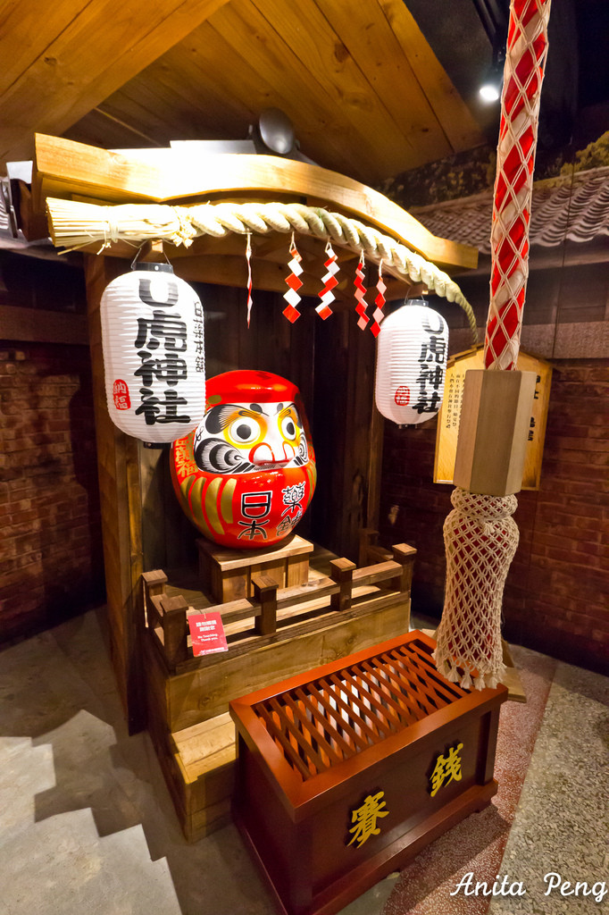 臺北】重溫日本昭和時期懷舊場景,西門町免費參觀的日藥本鋪博物館