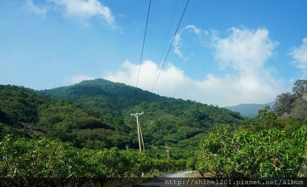 【屏東枋山.墾丁旅遊景點】卡悠峰瀑布.步行15分鐘可達的秘境