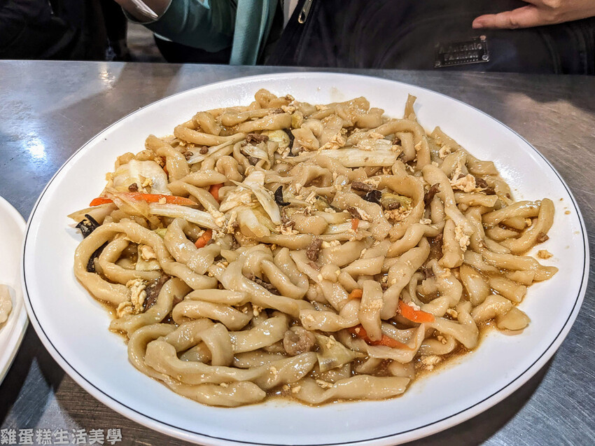 【台北食記】彈芽麵