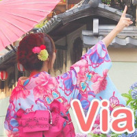 跟著Via趣旅行