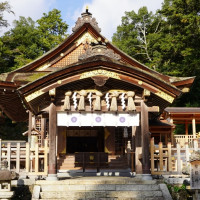 限定五円御守！鳥取人求財運都來「宇倍神社」，第一座被印上紙鈔的日本神社。