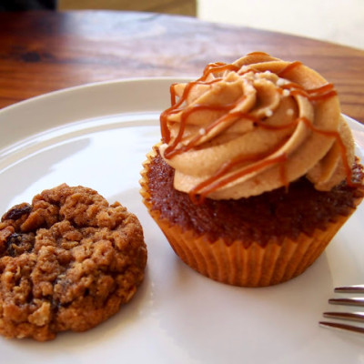 【台中】2019- 美術館- Spirited Bakery 美國風味甜點烘焙屋
