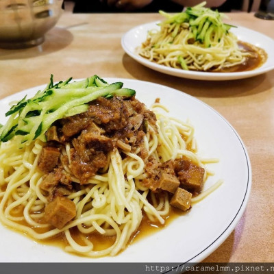 【台北內湖區】吾家味涼麵 台北涼麵 內湖涼麵推薦 高CP超彭湃小菜拼盤 滷味小菜 內湖美食推薦 內湖麵食館