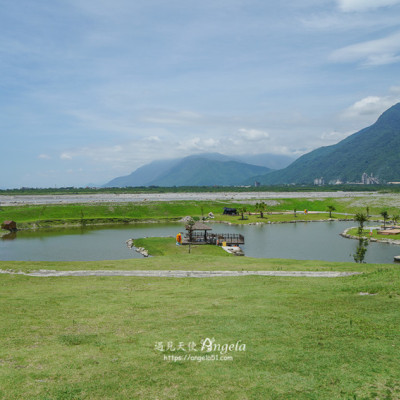 崇德瑩農場|花蓮海景新秘境  遼闊山海美景都在這 - 遇見天使~Angela