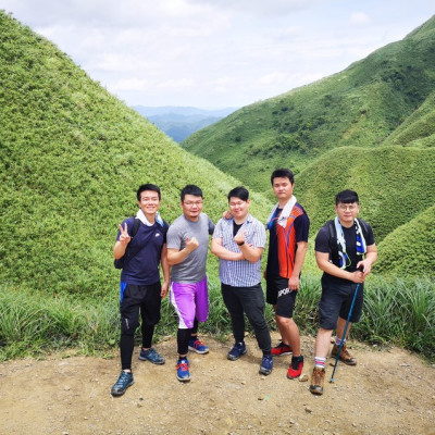  【宜蘭礁溪景點】抹茶山-聖母山莊國家步道，登山路線/交通位置/注意事項，超完整攻略一次給你!